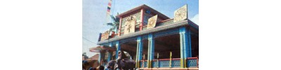 சபரி மலைக்குச் செல்லும் வழியில் உள்ள திருத்தலங்கள்